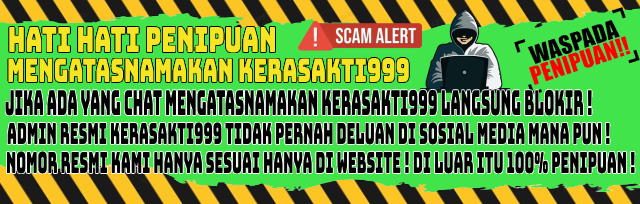 WARNING SCAM